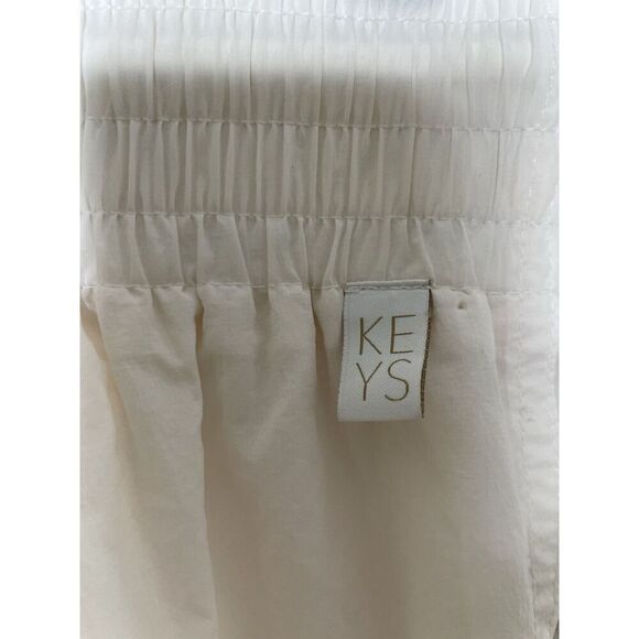 Athleta Alicia Keys Pants Size 6 Womens Parachute Nylon High Rise Utility Cargo - Picture 6 of 12